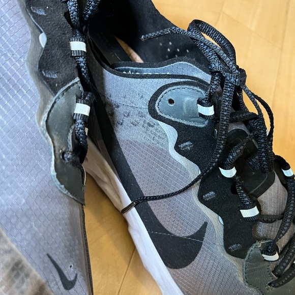 Nike React Element 87
Anthracite Black size 14 - Picture 6 of 12